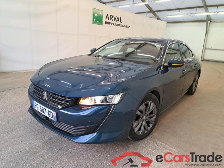 Peugeot BlueHDi 130 S&S EAT8 ACTIVE BUSINESS 508 Active Business 1.5 HDi 130CV BVA8 E6d #1