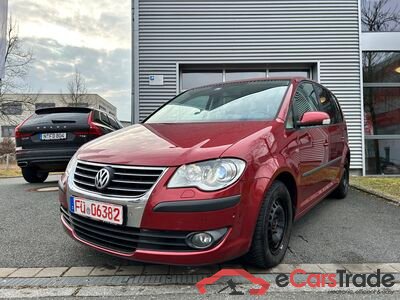 Vw Highline Touran #1