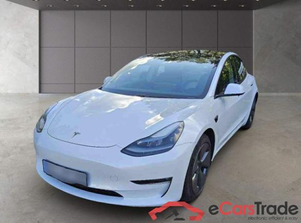 Tesla Model 3 ´18 BEV TESLA Model 3 Langstreckenbatt. Allradantrieb Dual Motor 4d 366kW #1
