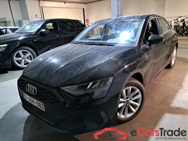 AUDI - AUD A3 SB 131PK G-Tron S-Tronic Pack Business & Side Assist & Rear Camera  * CNG *