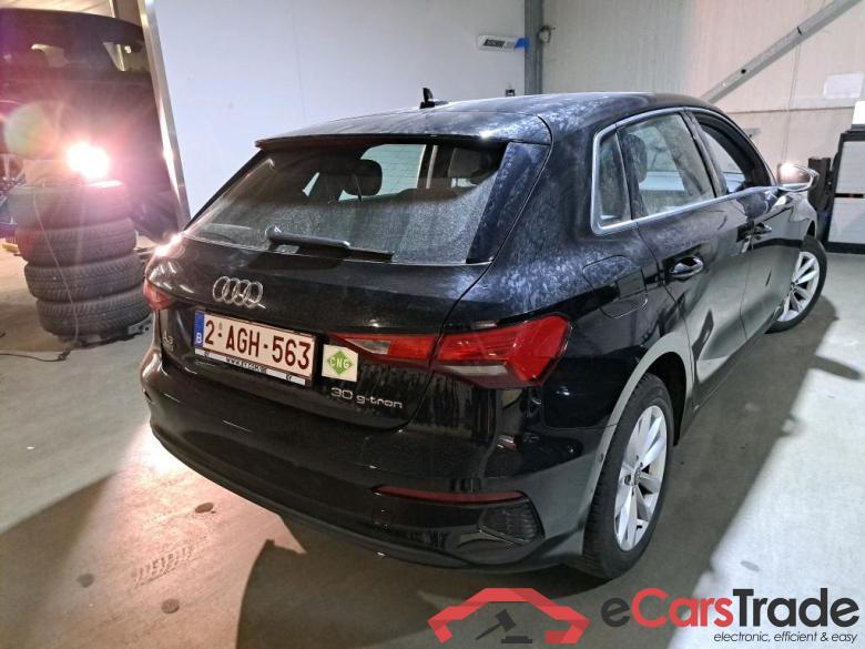 AUDI - AUD A3 SB 131PK G-Tron S-Tronic Pack Business & Side Assist & Rear Camera  * CNG * #2