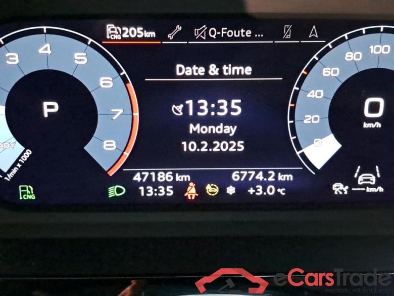 AUDI - AUD A3 SB 131PK G-Tron S-Tronic Pack Business & Side Assist & Rear Camera  * CNG * #5