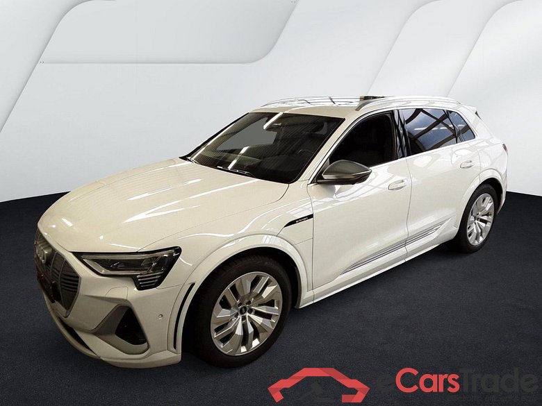 Audi S quattro E-tron