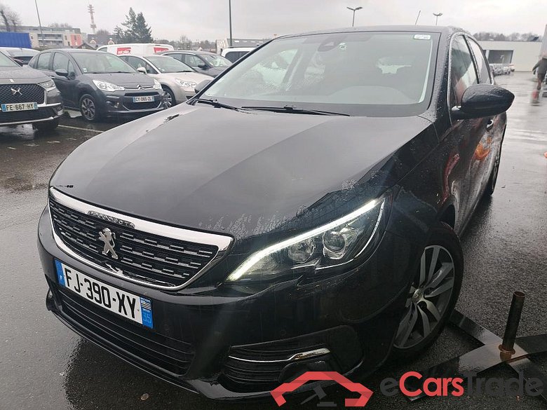 Peugeot Puretech 130 S&S Allure 308 Allure 1.2 PureTech 130CV BVM6 E6d