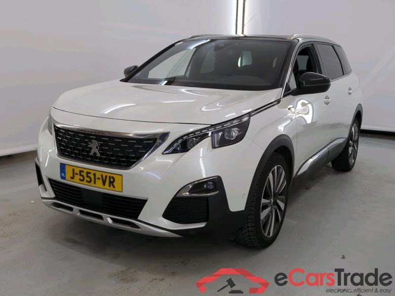 PEUGEOT 5008 17 - 20 Peugeot 5008 GT-line PureTech 130 EAT8 5d 7p #1