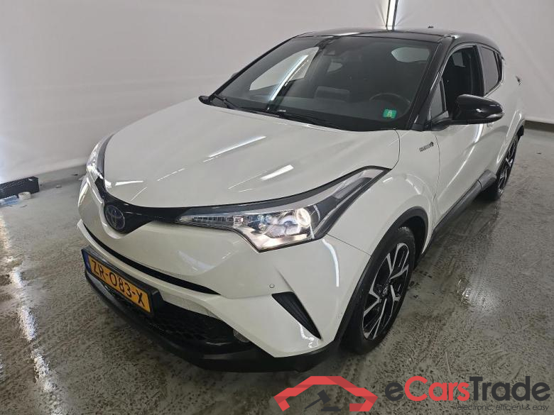 TOYOTA C-HR '16 Toyota C-HR 1.8 Hybrid Style automaat 5d