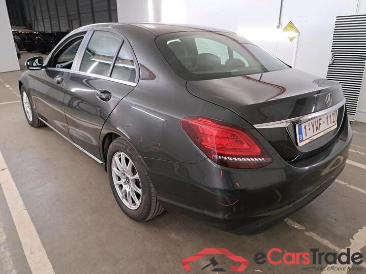 Mercedes C-Klasse Berline C-Klasse Berline C 180 Business Solution Auto 115kW/156pk  4D/P Auto-9 #3