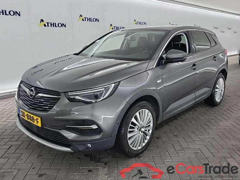 OPEL Grandland X 1.2 Turbo S&S 96kW Bns Execut. Au 5D #1
