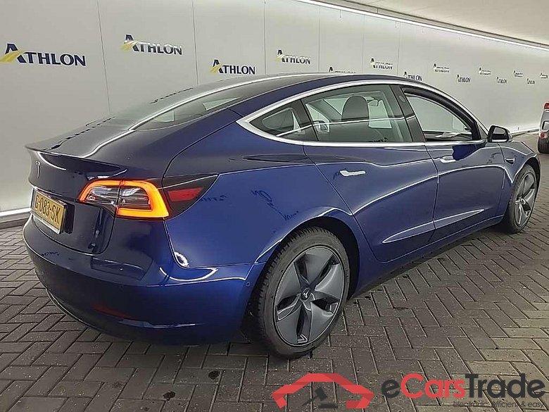 Tesla Model 3 Standard Range Plus RWD 4D 225kW #3