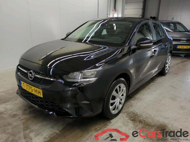 OPEL CORSA-E Level 2 50 kWh