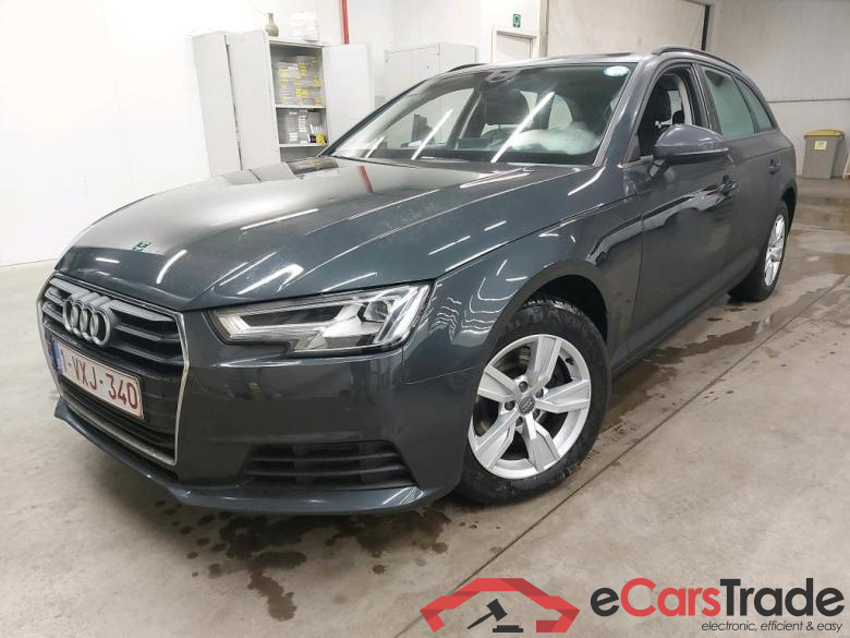 AUDI - AUD A4 AVANT TDi 150PK S-Tronic Business Edition Pack Business Plus & B&O Sound System & Rear Camera & Pano Roof