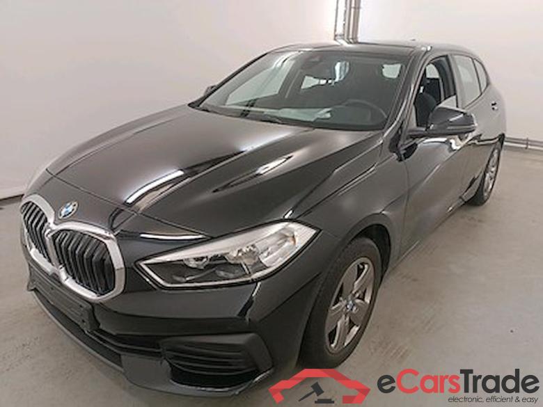 BMW 1 HATCH DIESEL - 2019 116 d AdBlue Business Model Advantage #1