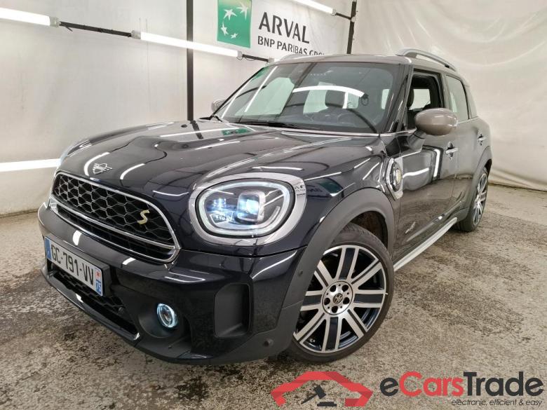 Mini Cooper SE ALL4 Yours 12595ch BVA6 MINI Countryman  2020  5P  Crossover Cooper SE ALL4 Yours 12595ch BVA6 #1