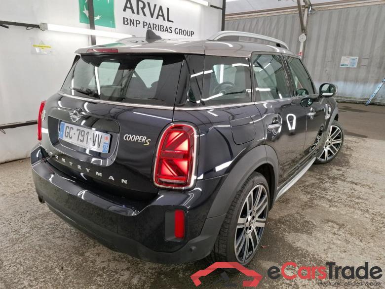 Mini Cooper SE ALL4 Yours 12595ch BVA6 MINI Countryman  2020  5P  Crossover Cooper SE ALL4 Yours 12595ch BVA6 #4
