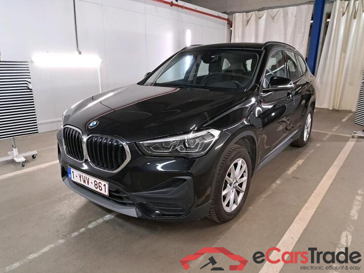 BMW X1 X1 sDrive16dA (85 kW) 85kW/116pk  5D/P Auto-7