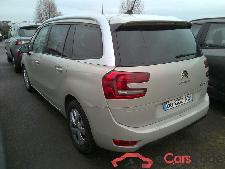 Grand C4 Picasso/Spacetourer  Feel 1.2 PURETECH  130CV  BVM6  E6d #4