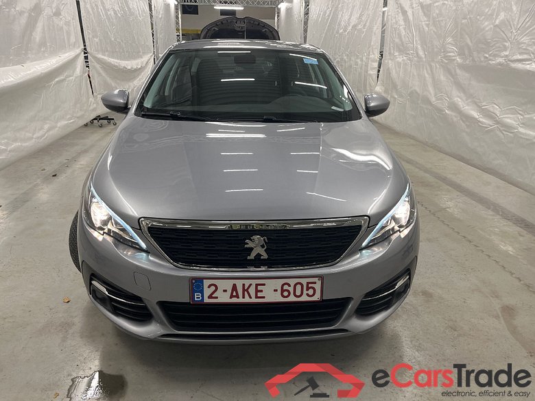 Peugeot, 308 SW FL'17, Peugeot 308 SW 1.5 BlueHDi 130 S&S EAT8 Active Pac