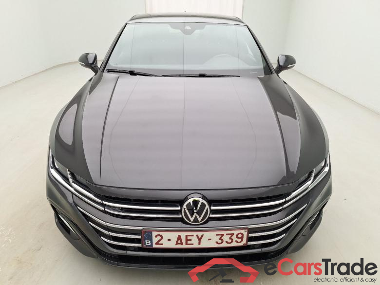 VW, Arteon FL'20, Volkswagen Arteon 2.0 TDI SCR 110kW DSG R-Line 5d