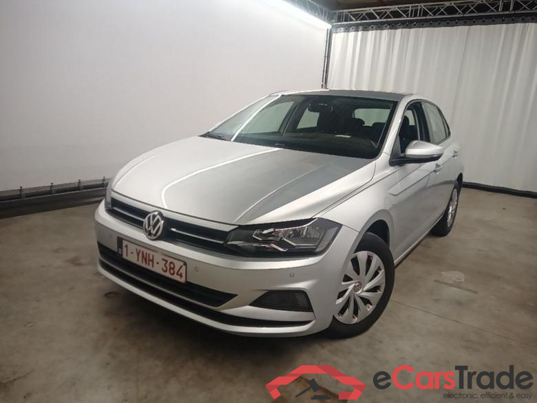 Volkswagen Polo 1.6 TDI 70kW Comfortline 5d excluweb end 13.02