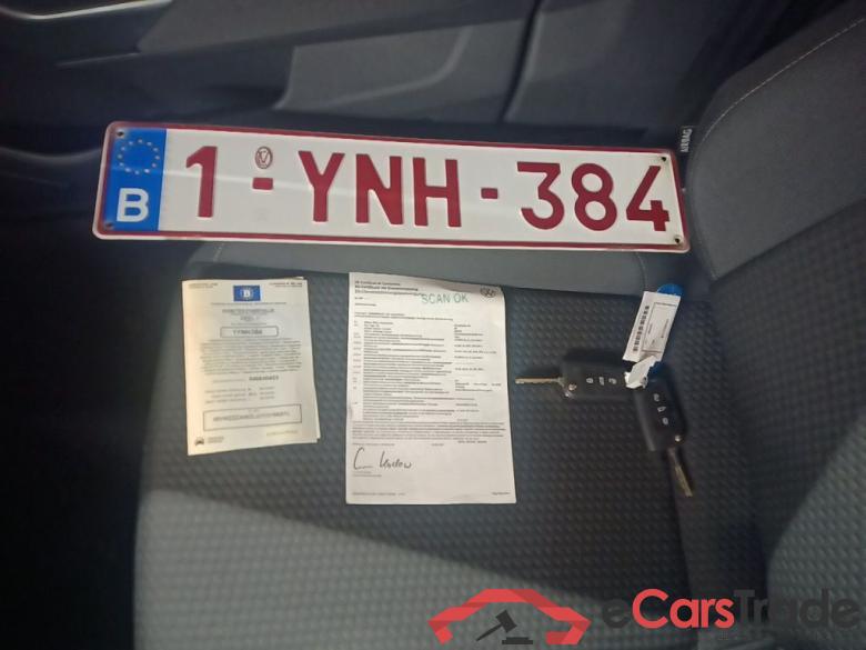 Volkswagen Polo 1.6 TDI 70kW Comfortline 5d excluweb end 13.02 #4