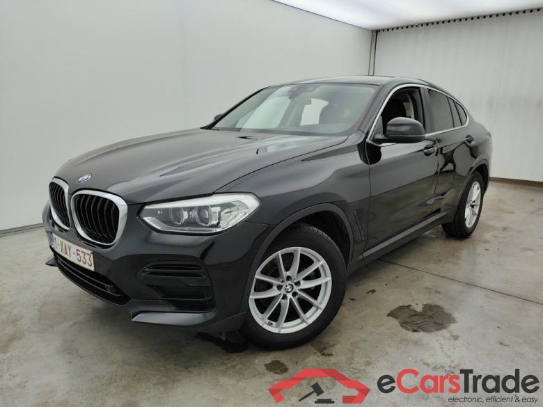 BMW X4 xDrive20d (140 kW) 5d #4