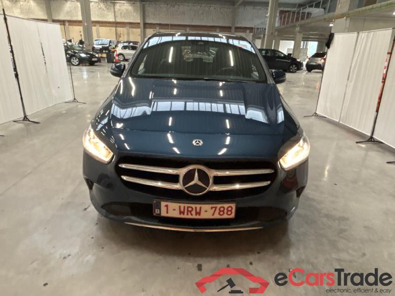 Mercedes, B-Class '18, Mercedes-Benz B-Klasse B 180 DCT Business Solution #1
