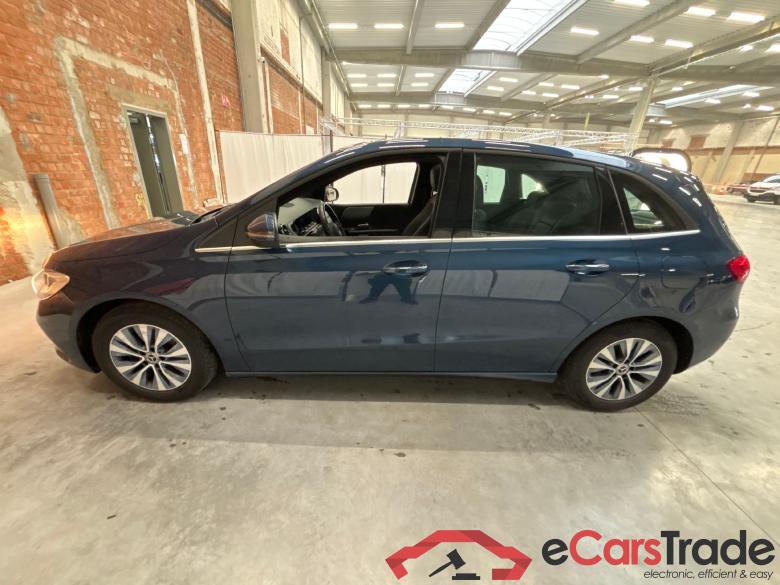 Mercedes, B-Class '18, Mercedes-Benz B-Klasse B 180 DCT Business Solution #4