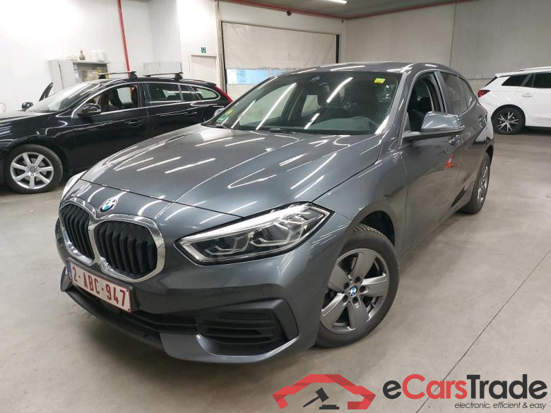 BMW - BMW 1 HATCH 116dA 116PK Advantage Pack Business With Heated Seats & PDC Front & Rear