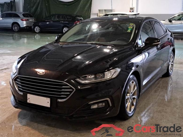 Ford 50 FORD MONDEO / 2014 / 5P / BERLINA 2.0 ECOBLUE 190CV SeS AUTO TIT. BUS. #1