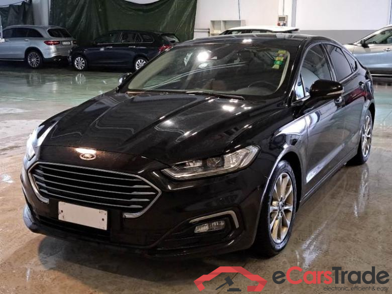Ford 50 FORD MONDEO / 2014 / 5P / BERLINA 2.0 ECOBLUE 190CV SeS AUTO TIT. BUS.