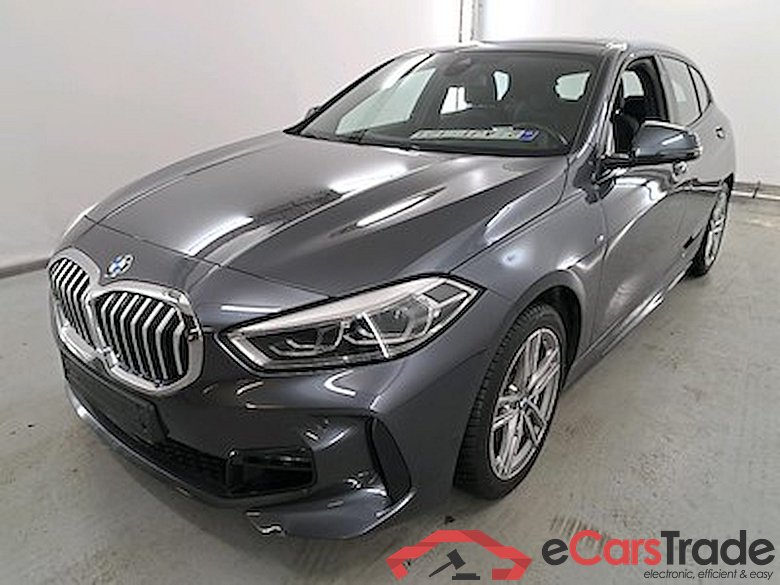 BMW 1 SERIES HATCH 1.5 116DA (85KW) Business Model M Sport Light Storage