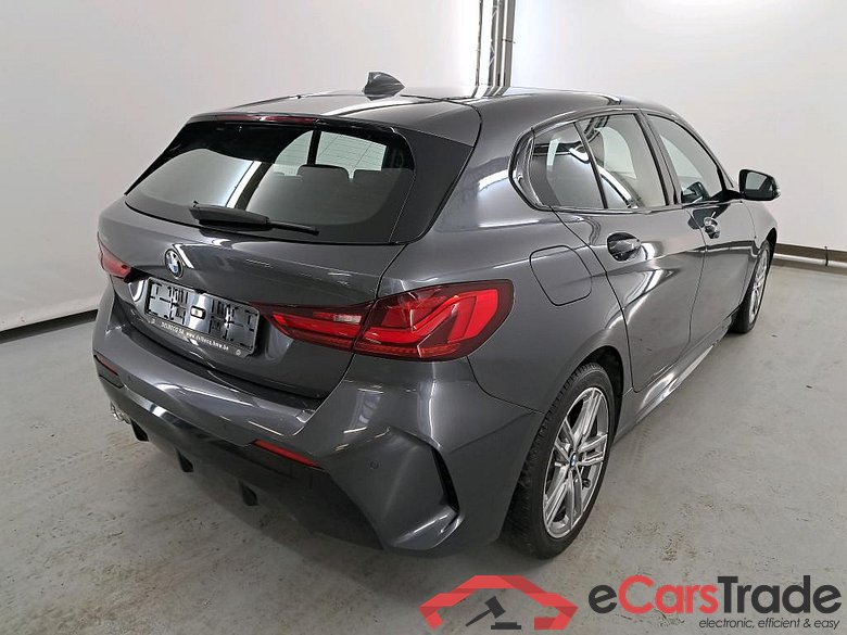 BMW 1 SERIES HATCH 1.5 116DA (85KW) Business Model M Sport Light Storage #5