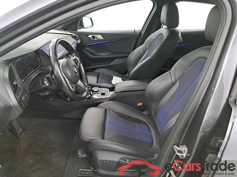 BMW 1 SERIES HATCH 1.5 116DA (85KW) Business Model M Sport Light Storage #6