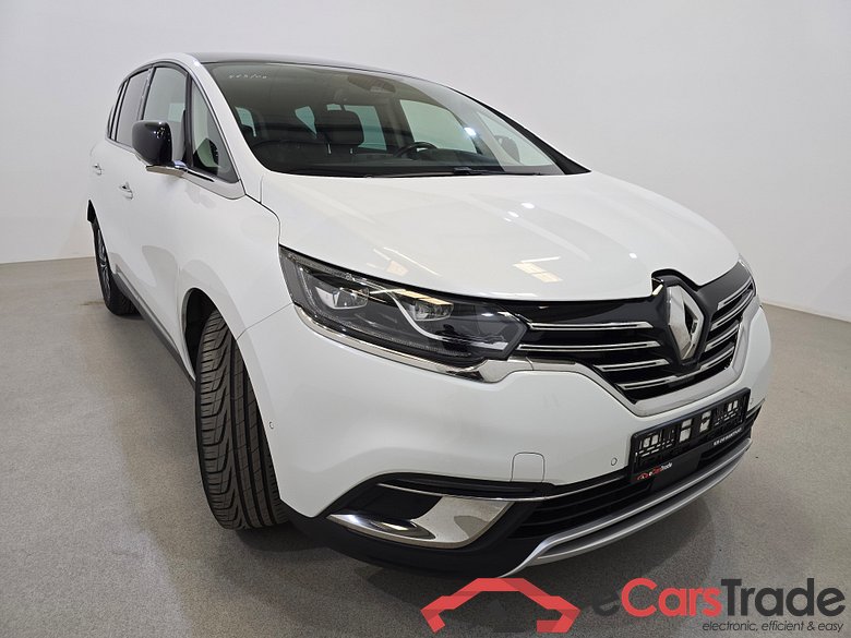Renault Espace 2.0 DCI 160Hp Aut. Pano LED-Xenon Navi-Pro Ambient 1/2 Sport-Leather KeylessGo Camera Klima PDC ... #3