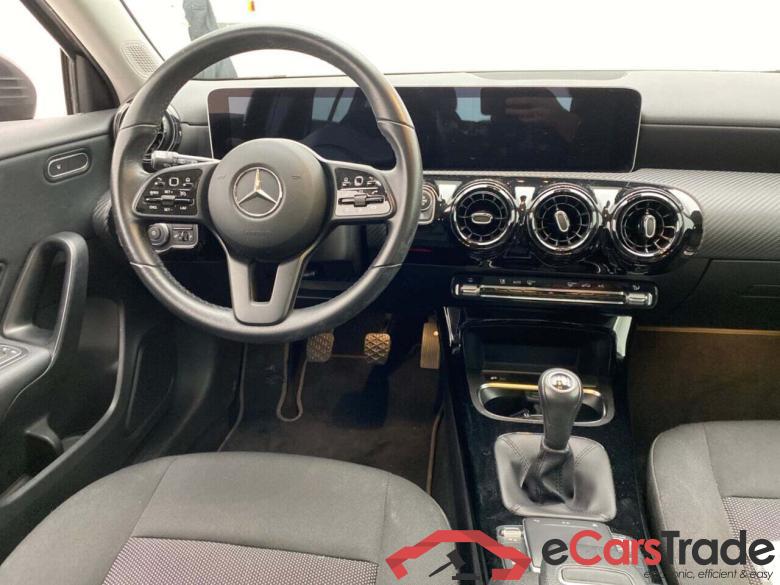 Mercedes A 180d Widescreen Navi KeylessGo Camera Klima PDC ... #6