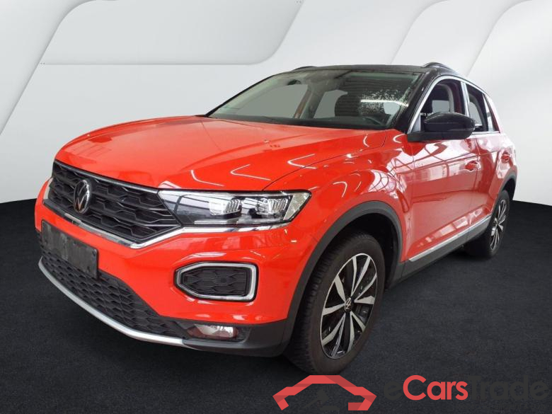Vw Style T-Roc