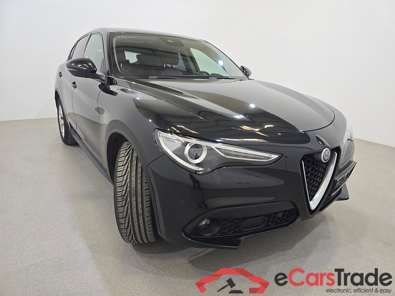 Alfa Romeo Stelvio 2.2d Aut. LED-Xenon Navi 1/2 Sport-Leather KeylessGo Camera Klima PDC ... #3