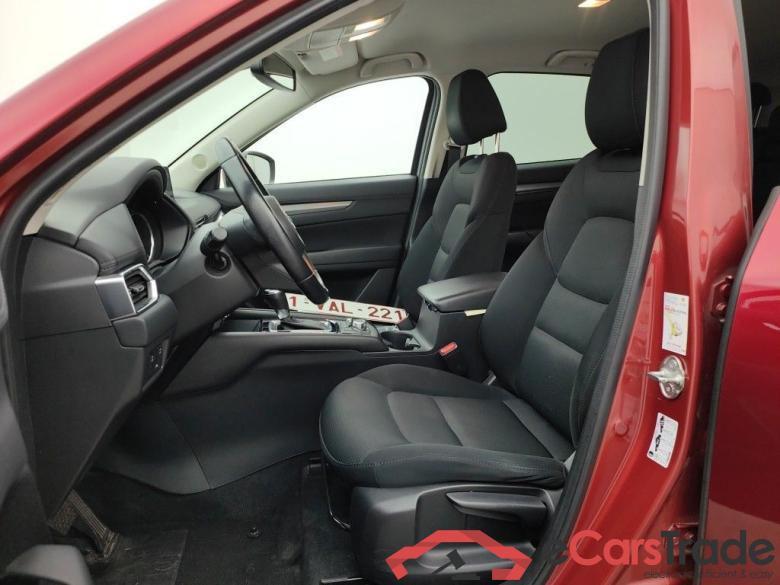 Mazda CX-5 2.0 Skyactiv-G 120kW Aut Premium Ed. 5d #6