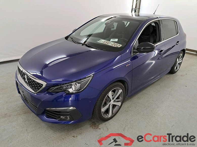 PEUGEOT 308 DIESEL - 2017 1.5 BlueHDi GT Line (EU6.2) DRiver Assist Side Security