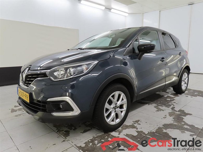 RENAULT CAPTUR 0.9 TCe Limited
