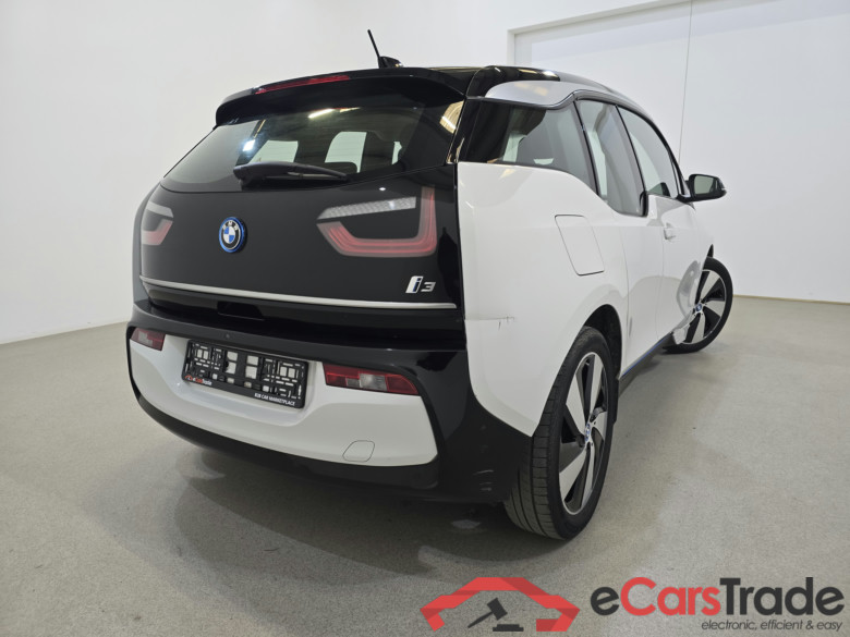 BMW i3 Aut. LED-Xenon Navi KeylessGo Сamera Klima PDC ... #4