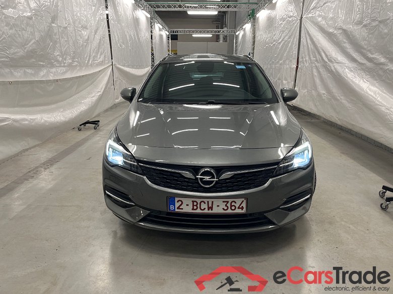 Opel, Astra ST FL'19, Opel Astra Sports Tourer 1.2 Turbo 81kW S/S Editio #1