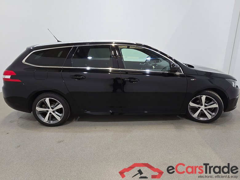 Peugeot 308 SW 1.5 BlueHDi GT-Line Aut. Pano LED-Xenon I-Cockpit Navi Sport-Leather KeylessGo Camera Klima PDC ... #5
