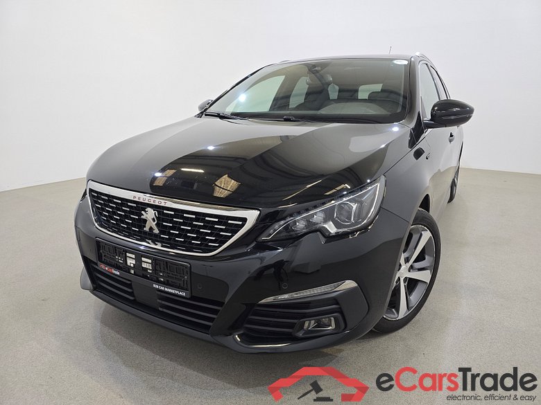 Peugeot 308 SW 1.5 BlueHDi GT-Line Aut. Pano LED-Xenon I-Cockpit Navi Sport-Leather KeylessGo Camera Klima PDC ...