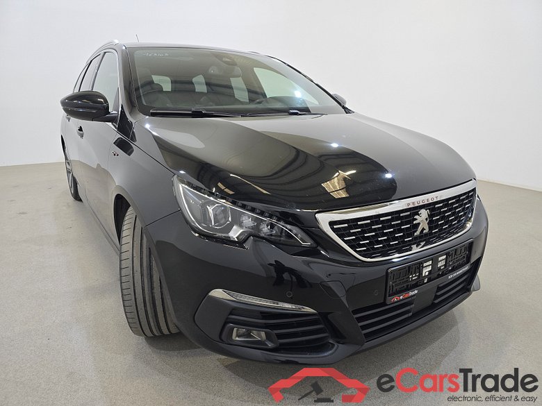 Peugeot 308 SW 1.5 BlueHDi GT-Line Aut. Pano LED-Xenon I-Cockpit Navi Sport-Leather KeylessGo Camera Klima PDC ... #3