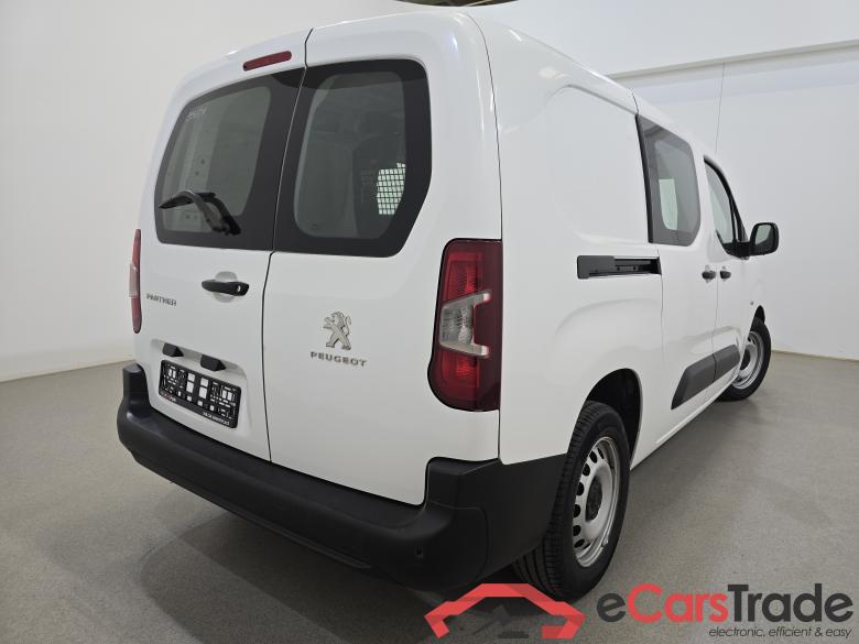 Peugeot Partner 1.5 BlueHDI Lang 2 Slide Doors 5Pl Aut. Navi Klima PDC ... #4