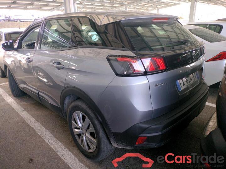 Peugeot 3008 1.5 BlueHDi LED I-Cockpit Navi Sport-Seats KeylessGo Camera Klima PDC ... #4