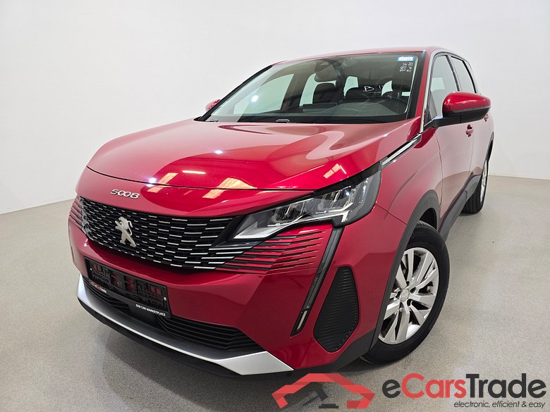 Peugeot 5008 1.2 PureTech 7PL Aut. LED I-Cockpit Navi Sport-Seats KeylessGo Camera Klima PDC ... #1