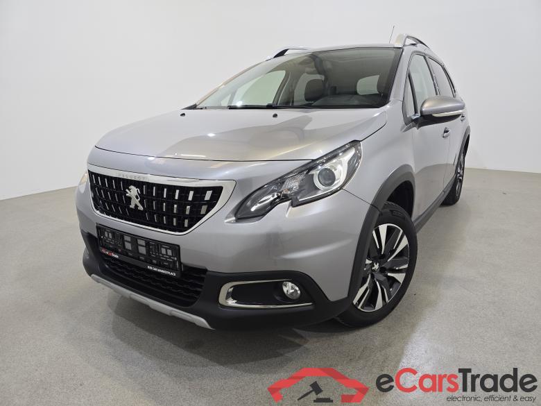 Peugeot 2008 1.2 PureTech Allure Aut. Pano Display Ambient 1/2 Sport-Leather Camera Klima PDC ... #1
