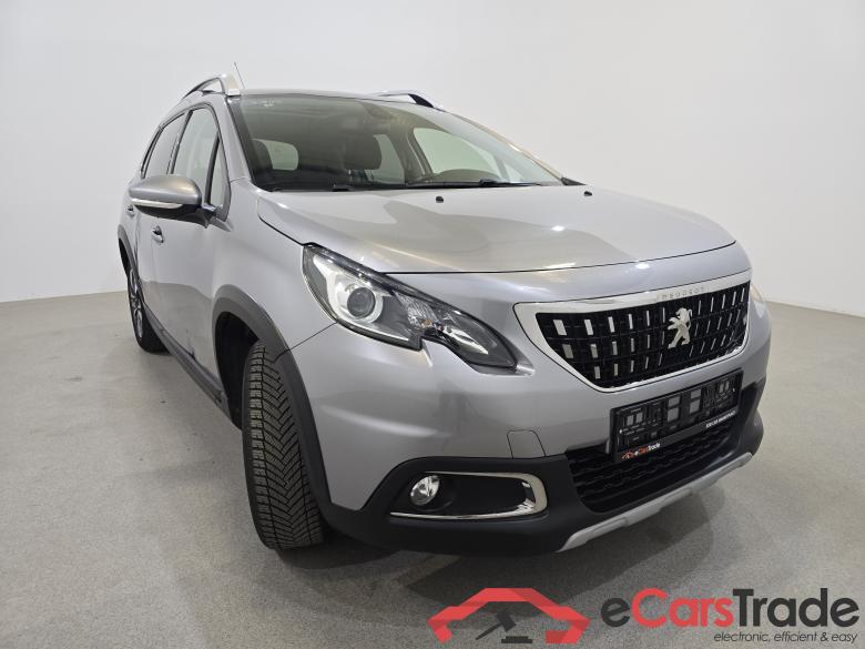 Peugeot 2008 1.2 PureTech Allure Aut. Pano Display Ambient 1/2 Sport-Leather Camera Klima PDC ... #3